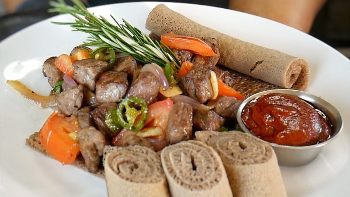 Tibs (Beef)