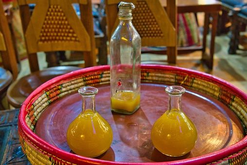 Tej (Honey Wine)